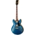 Harley Benton HB-35Plus Metalic Blue