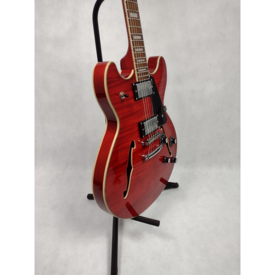 Harley Benton HB-35Plus Cherry