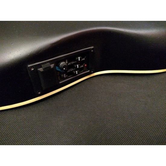 Harley Benton HBO-600NT