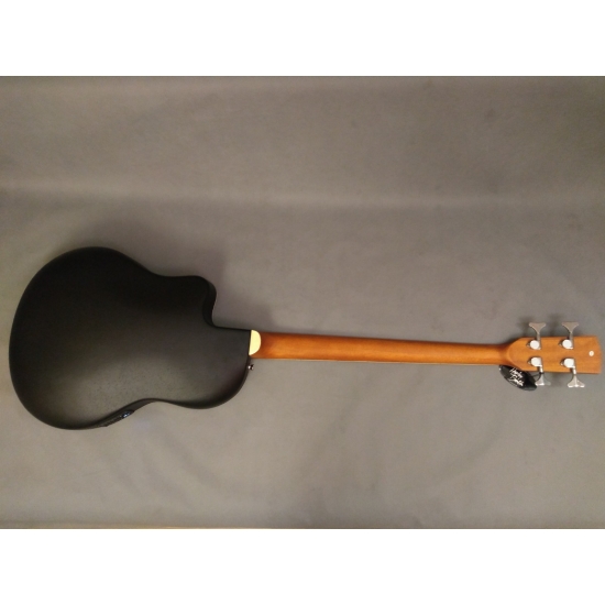 Harley Benton HBO-850 Bass Black