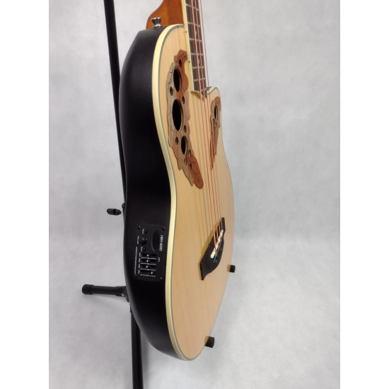 Harley Benton HBO-850 Bass Natural