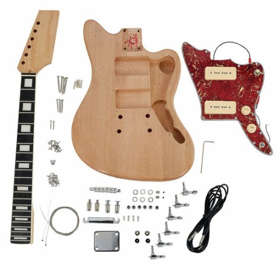 Harley Benton Electric Guitar Kit JA-Style