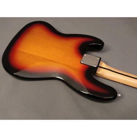 Harley Benton JB-40FL 3-Tone Sunburst