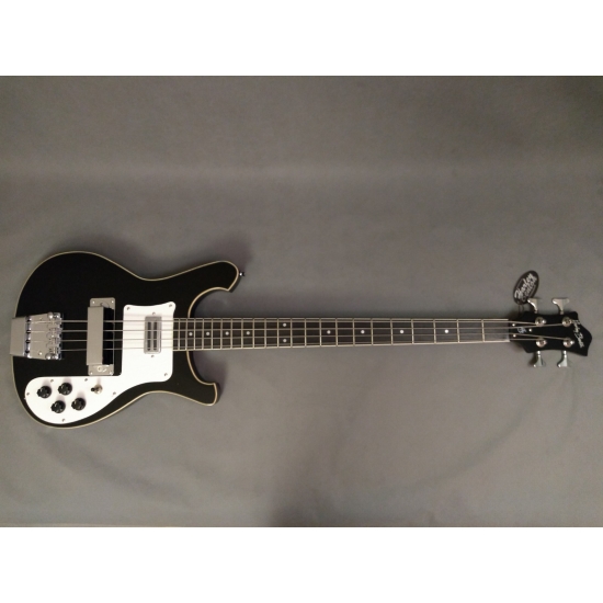 Harley Benton RB 414 BK