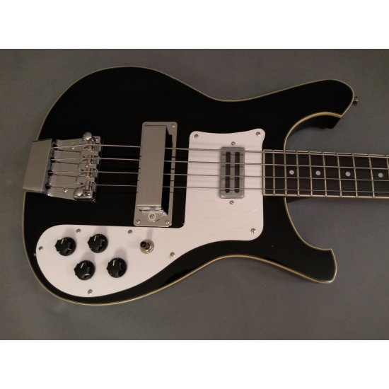 Harley Benton RB 414 BK