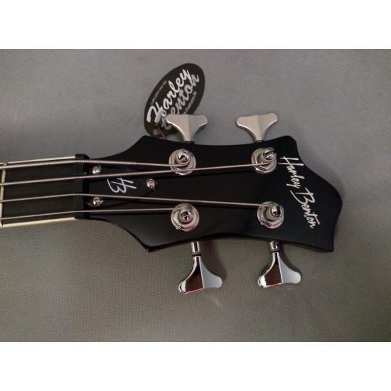Harley Benton RB 414 BK