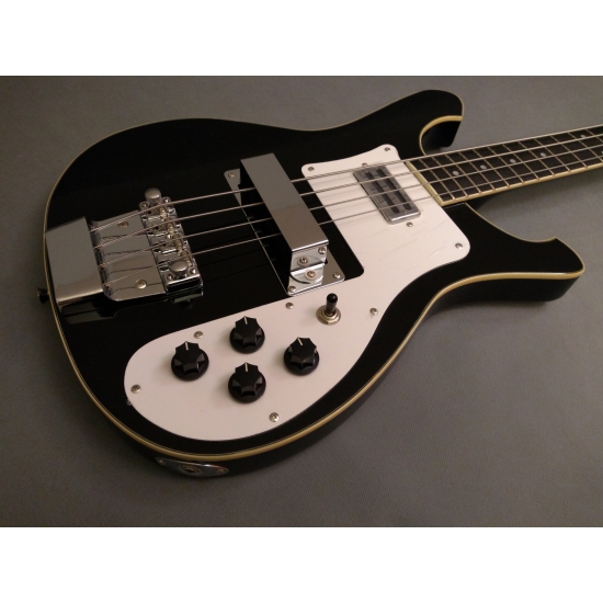 Harley Benton RB 414 BK