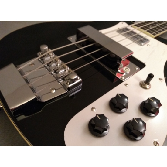 Harley Benton RB 414 BK