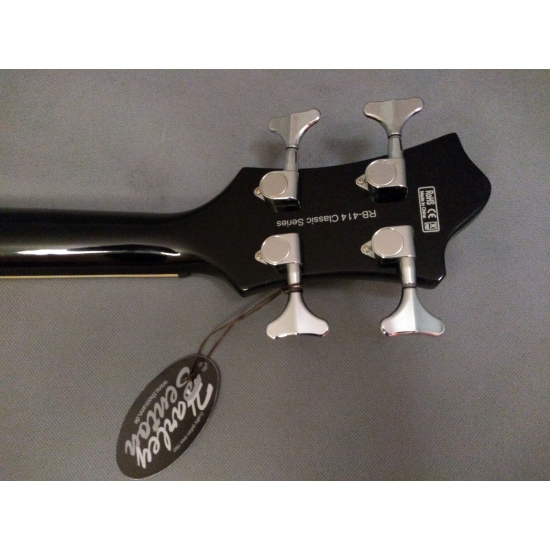 Harley Benton RB 414 BK