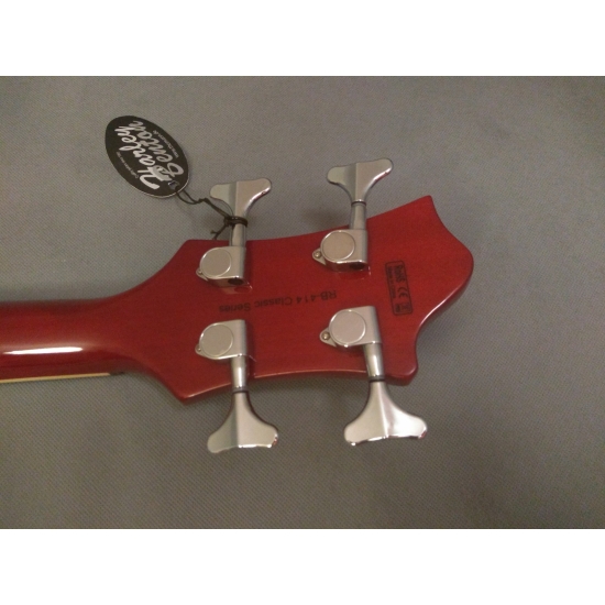Harley Benton RB 414 CS