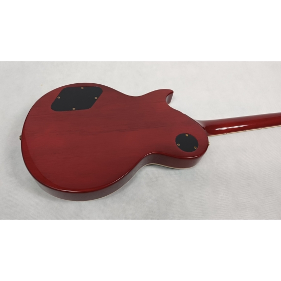 Zestaw gitara Harley Benton SC-550 II BCF+futerał LightCase