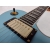 Harley Benton SC DLX Gotoh Daphne Blue