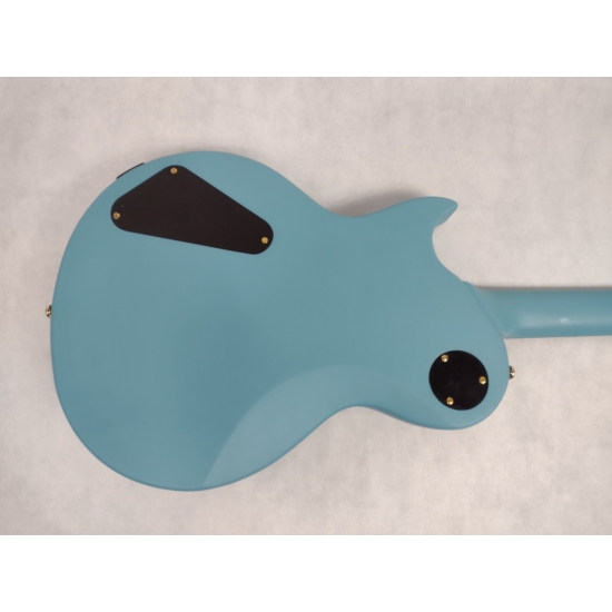 Harley Benton SC DLX Gotoh Daphne Blue