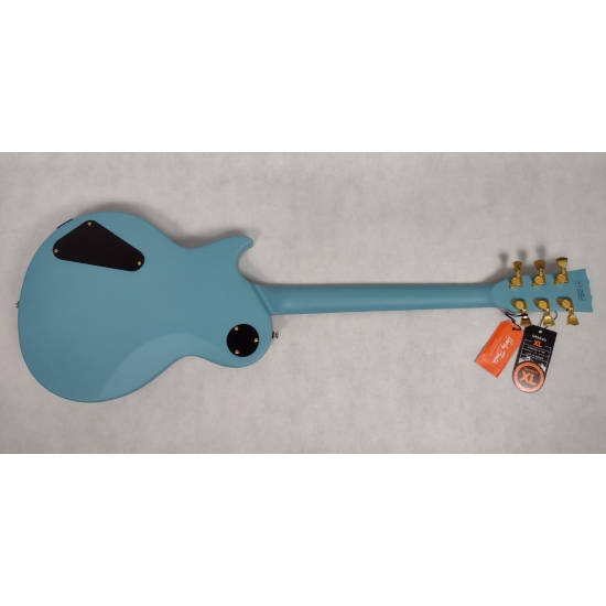 Harley Benton SC DLX Gotoh Daphne Blue