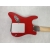 Harley Benton ST-Travel Candy Apple Red