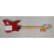 Harley Benton ST-Travel Candy Apple Red