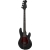 Harley Benton MB-4 Satine Black