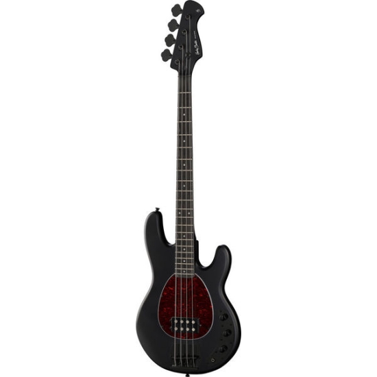 Harley Benton MB-4 Satine Black