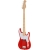 Harley Benton PB-50 Fiesta Red