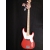 Harley Benton PB-50 Fiesta Red