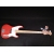 Harley Benton PB-50 Fiesta Red