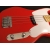 Harley Benton PB-50 Fiesta Red