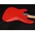 Harley Benton PB-50 Fiesta Red