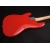 Harley Benton PB-50 Fiesta Red