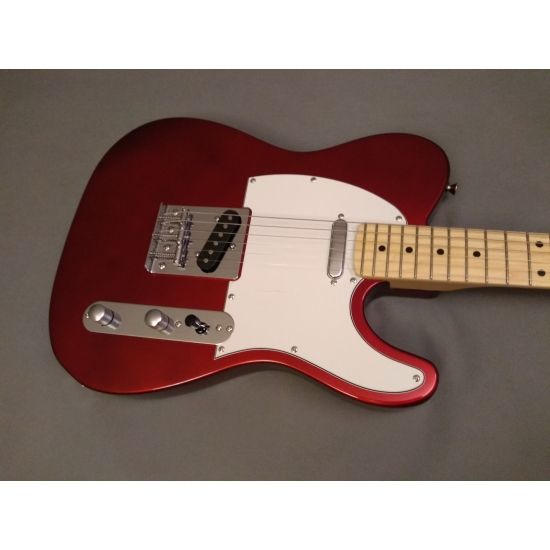 Harley Benton TE-20 Candy Apple Red