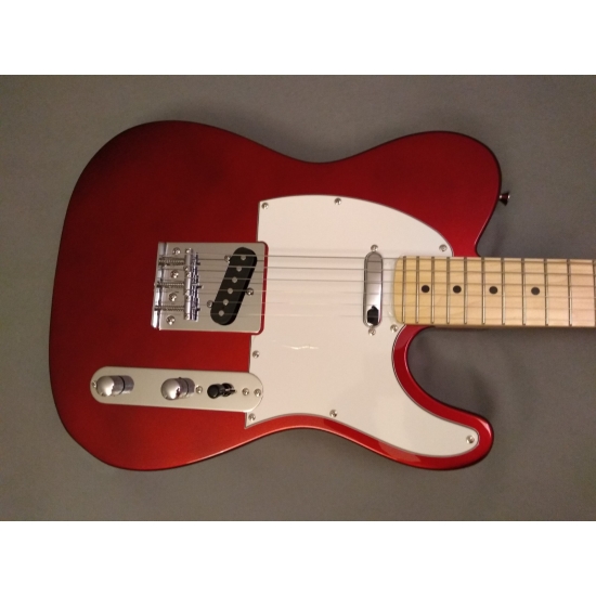 Harley Benton TE-20 Candy Apple Red