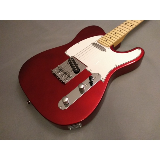 Harley Benton TE-20 Candy Apple Red