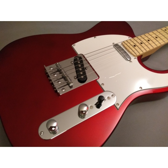 Harley Benton TE-20 Candy Apple Red