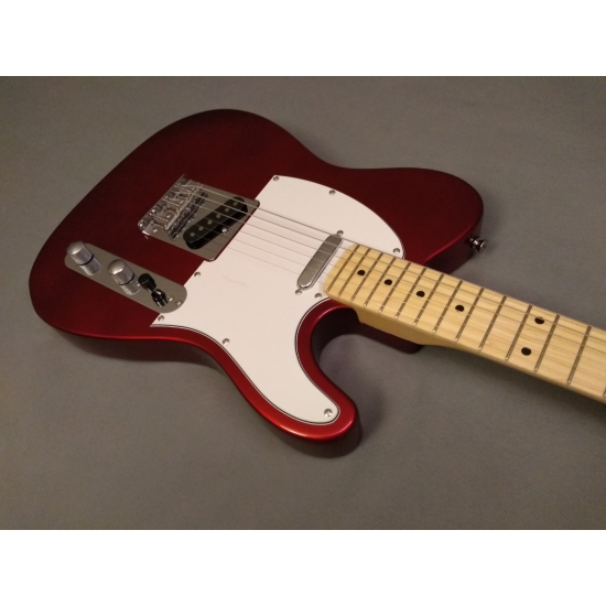 Harley Benton TE-20 Candy Apple Red