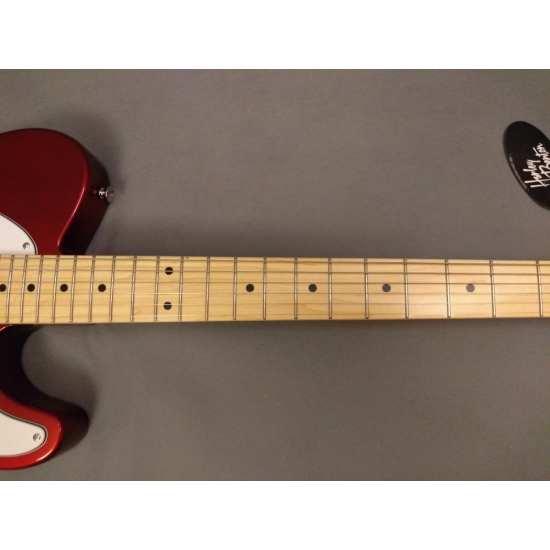 Harley Benton TE-20 Candy Apple Red