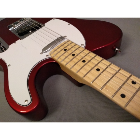 Harley Benton TE-20 Candy Apple Red