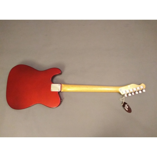 Harley Benton TE-20 Candy Apple Red