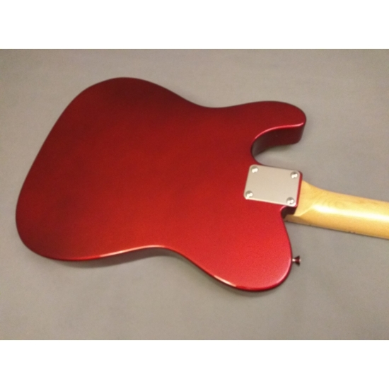 Harley Benton TE-20 Candy Apple Red