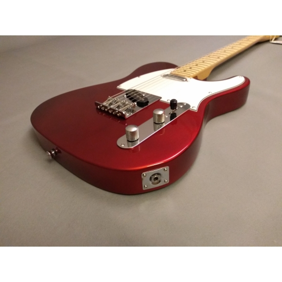 Harley Benton TE-20 Candy Apple Red